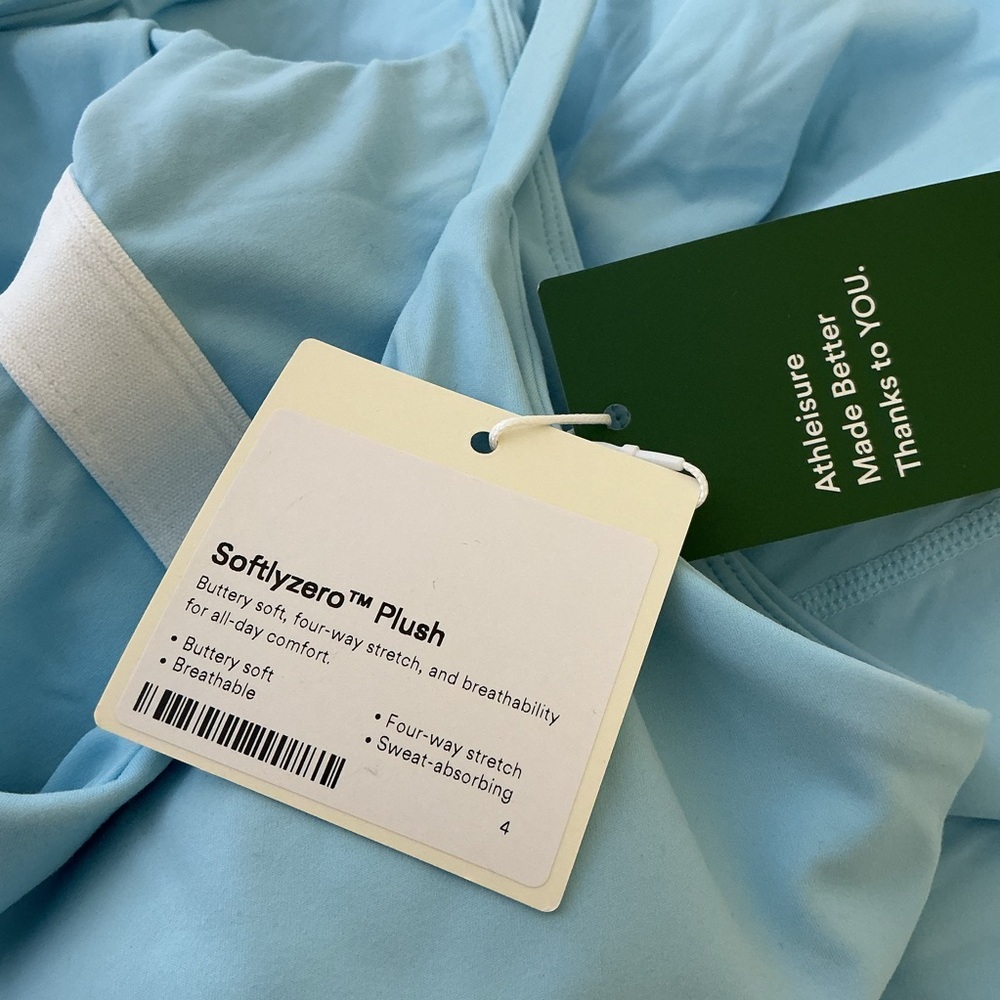 Halara Softlyzero Plush Backless Active Dress-Eas… - image 7